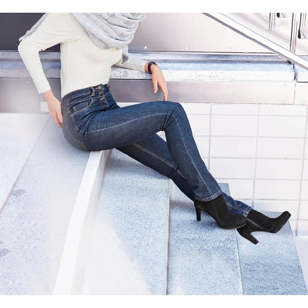 Tamaris High-Heel-Stiefelette Abendmode High-Heel-Stiefelette Ankleboots Im Femininen Look ▷ Für