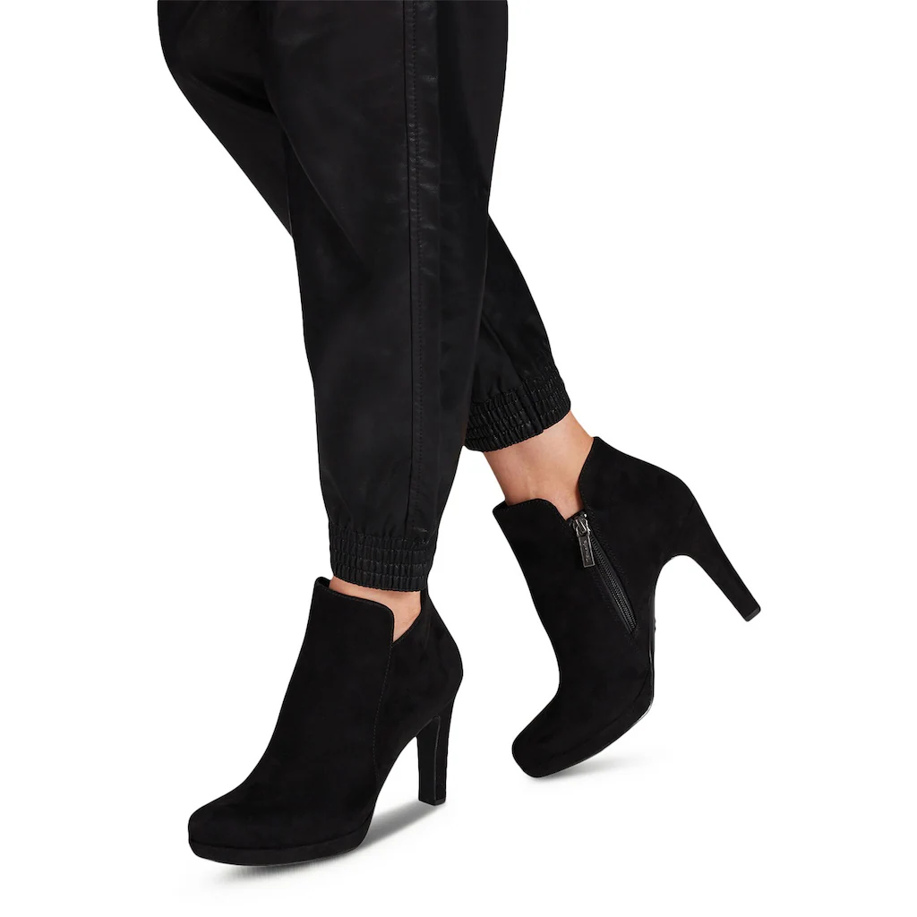 Tamaris High-Heel-Stiefelette Abendmode High-Heel-Stiefelette Ankleboots Im Femininen Look ▷ Für