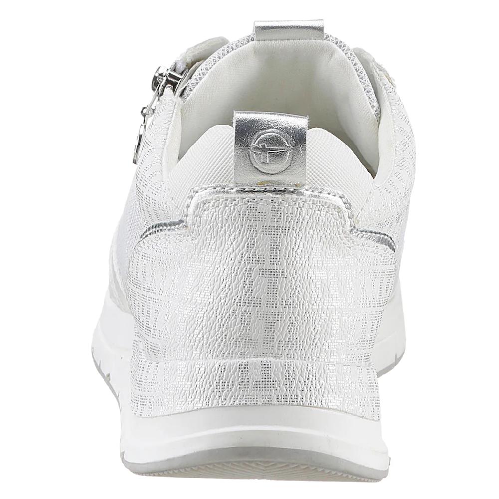 Tamaris Keilsneaker Freizeitschuh Halbschuh Schnürschuh Mit Praktischem Wechselfußbett Bestellen