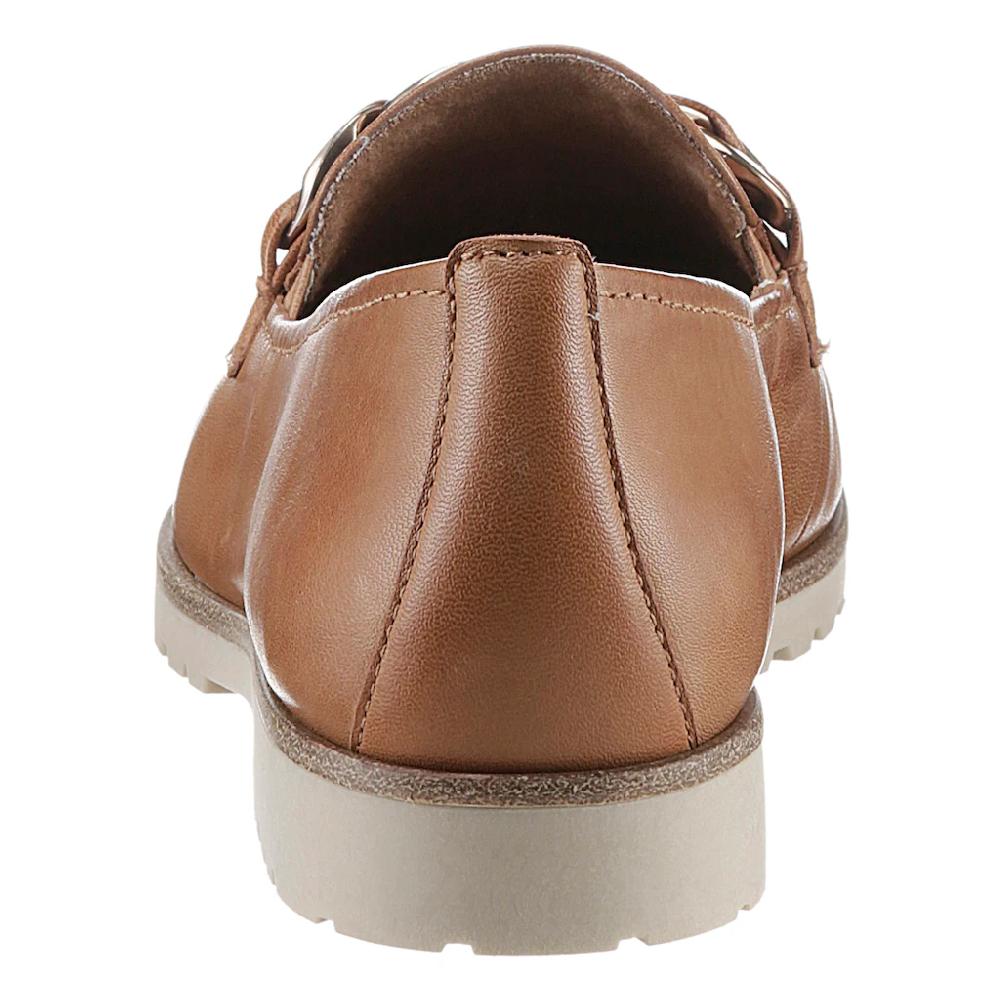 Tamaris Loafer Chunky Slipper Business Schuh Mit Trendiger Flechtkette Kaufen