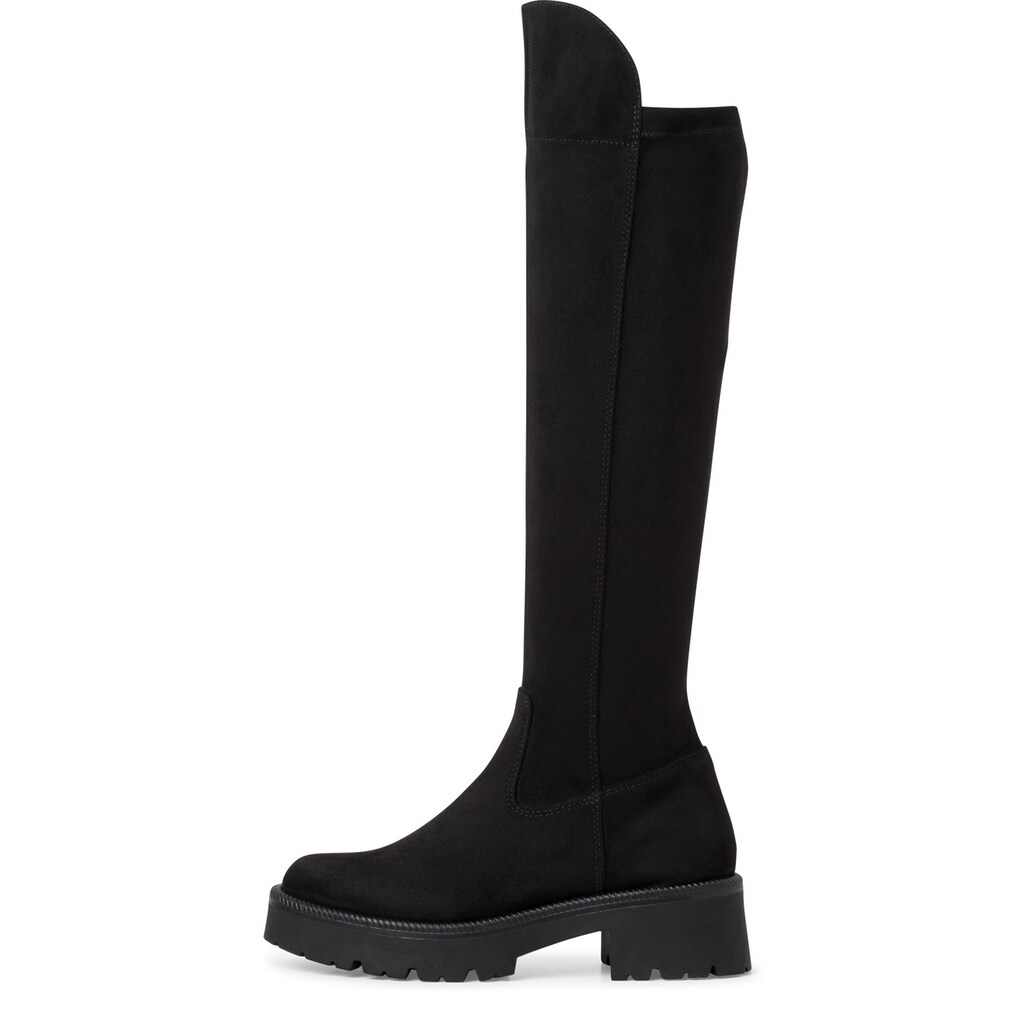 Tamaris Overkneestiefel bestellen