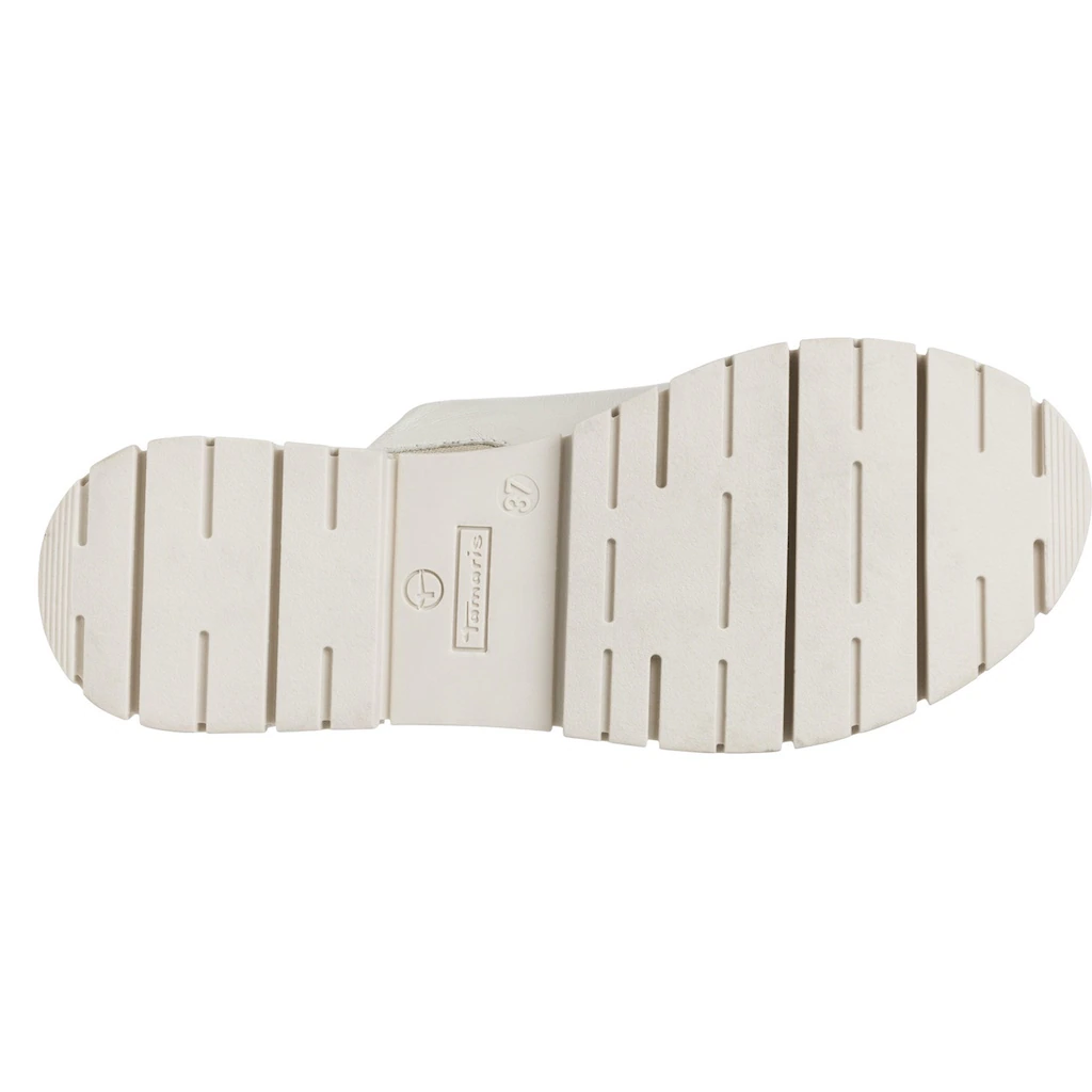 Tamaris Pantolette Im Monochromen Look Kaufen