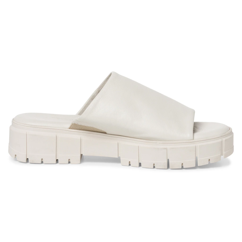 Tamaris Pantolette Im Monochromen Look Kaufen