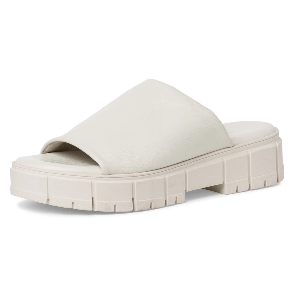 Tamaris Pantolette im monochromen Look kaufen