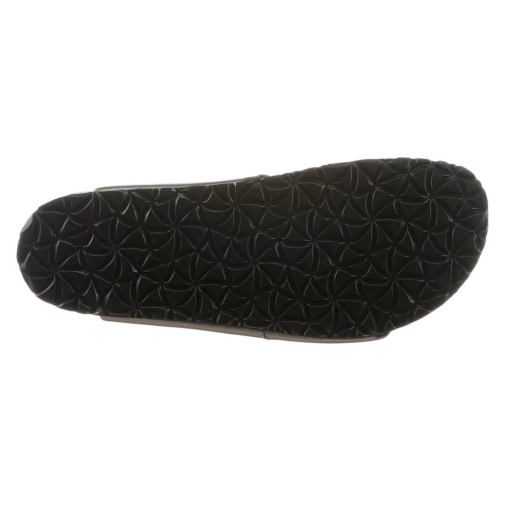 Tamaris Pantolette Sommerschuh Schlappen Mit Gepolstertem Fußbett