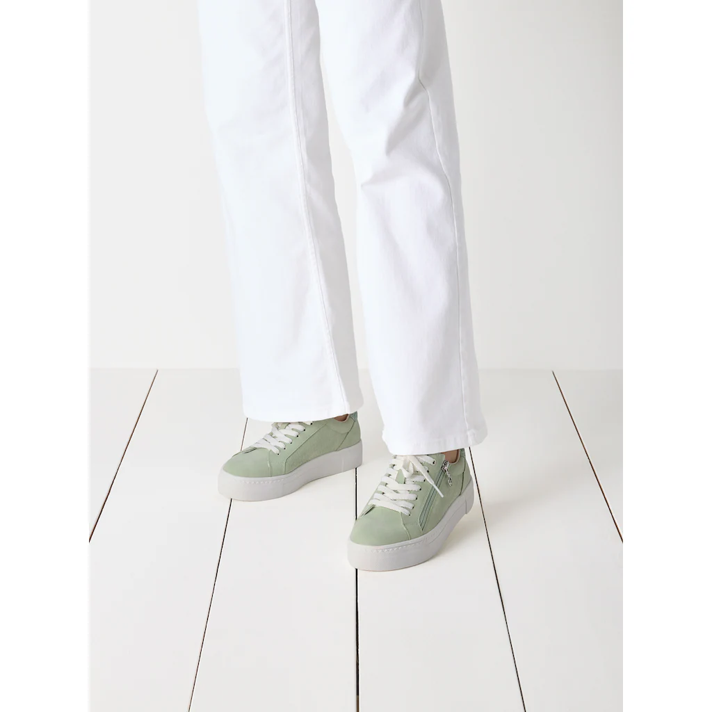 Tamaris Plateausneaker Freizeitschuh Halbschuh Schnürschuh Mit Gepolstertem Schaftrand Kaufen