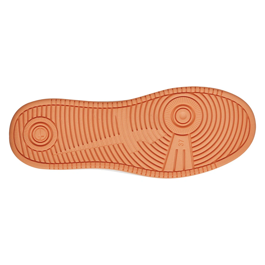 Tamaris Plateausneaker Mit Wechselfußbett Freizeitschuh Halbschuh Schnürschuh ▷ Für