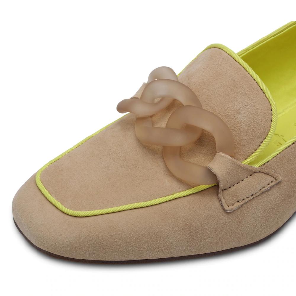 Tamaris Pumps Blockabsatz Abendschuh Festtagsschuh Mit Zierkette Online Bestellen