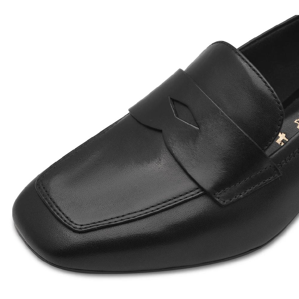 Tamaris Pumps Blockabsatz Slipper Businessschuh Mit Zierriegel Online Bestellen