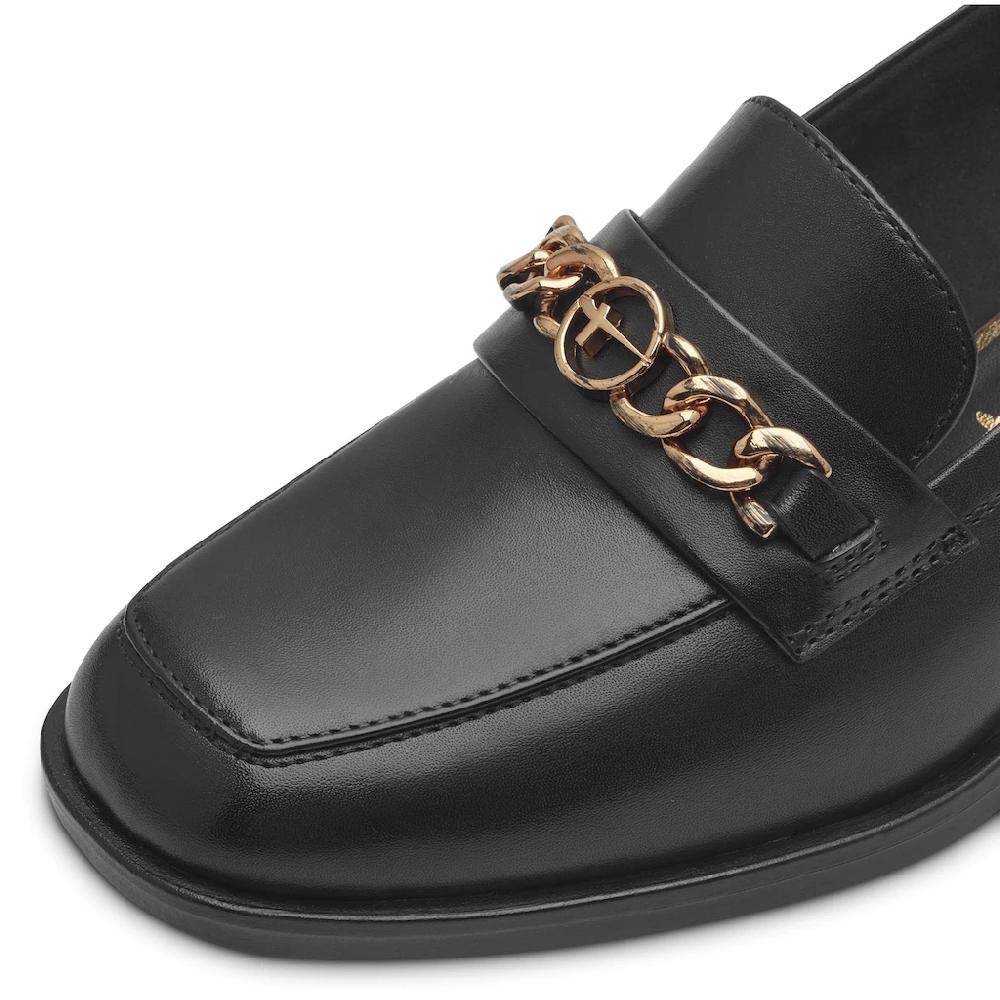 Tamaris Pumps Blockabsatz Slipper Schlupfschuh Halbschuh Touch It-Ausstattung ▷ Für