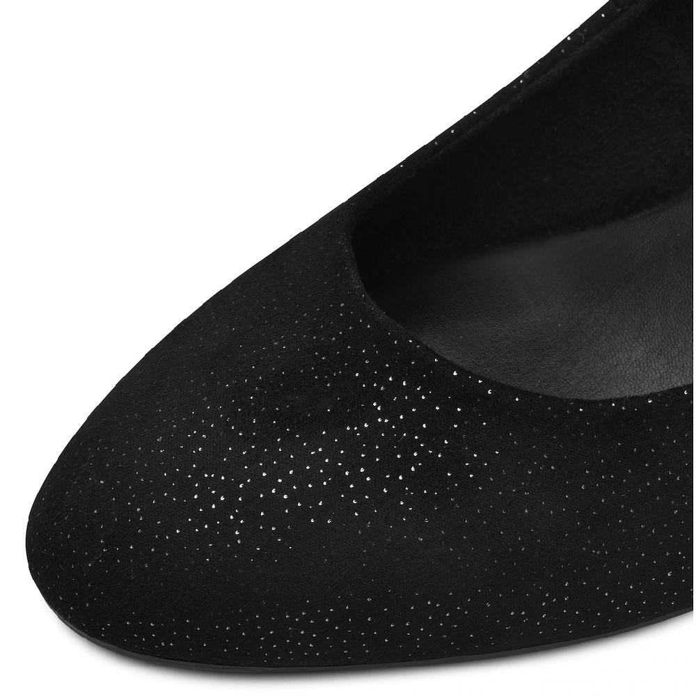 Tamaris Pumps »DAENERYS« Abendschuh Festtagsschuh Schlupfschuh In Veganer Verarbeitung Online Bestellen