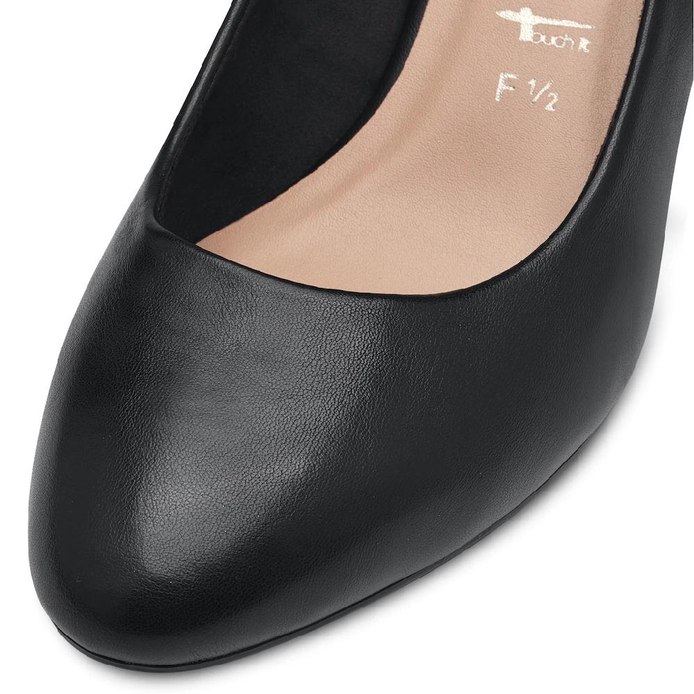 Tamaris Pumps Tricherabsatz Festtagsschuh Abendschuh In Klassischer Optik ▷ Für