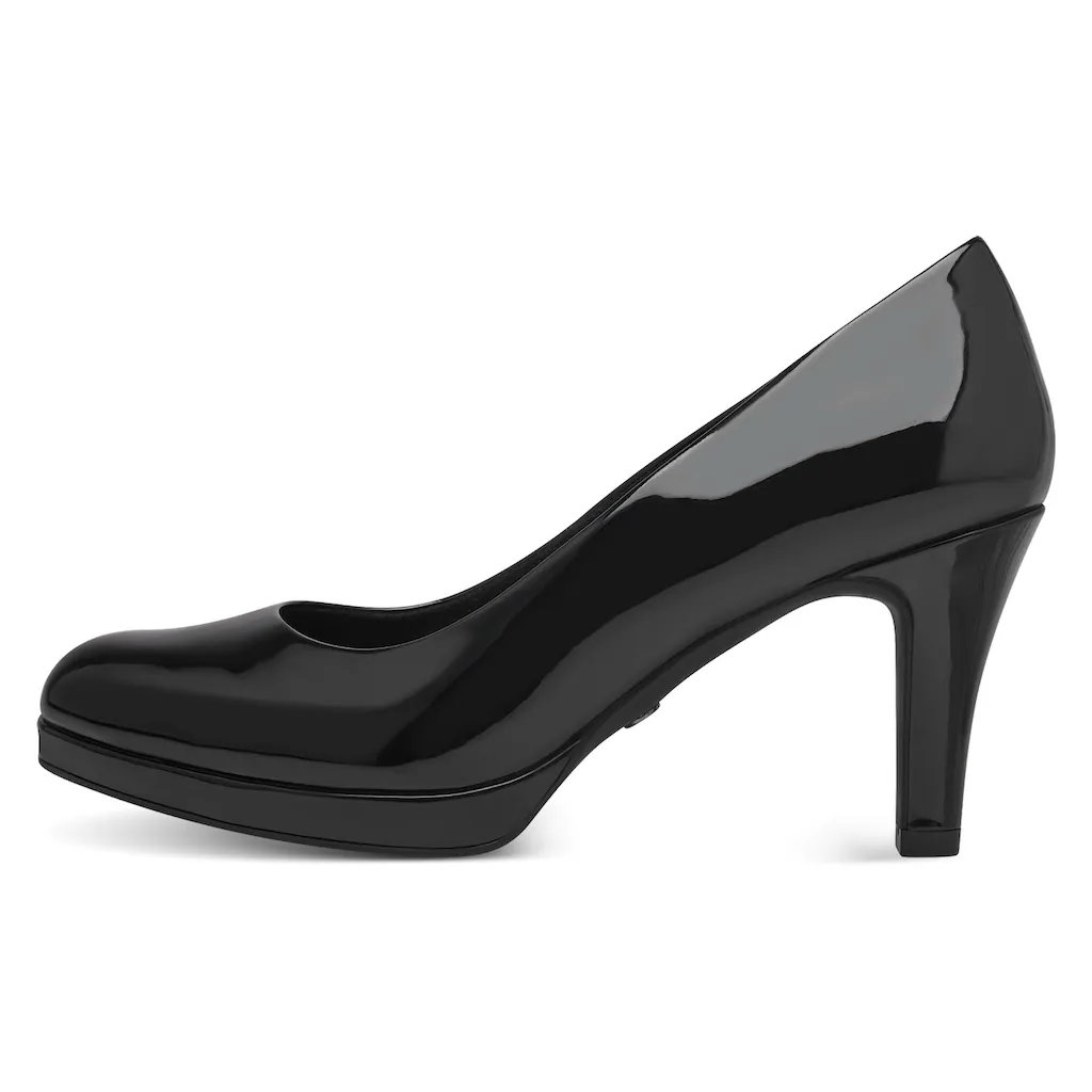 Tamaris Pumps Trichterabsatz Abendmode Festtagsschuh Mit Touch It-Ausstattung Online Kaufen