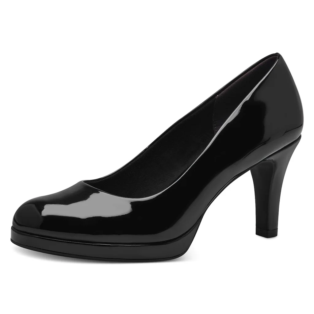 Tamaris Pumps Trichterabsatz Abendmode Festtagsschuh mit Touch it-Ausstattung online kaufen