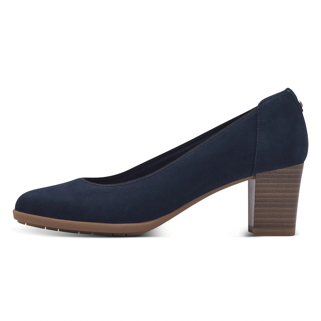 Tamaris Pumps Trichterabsatz Abendschuh Festtagsschuh In Zeitloser Optik Online Bestellen