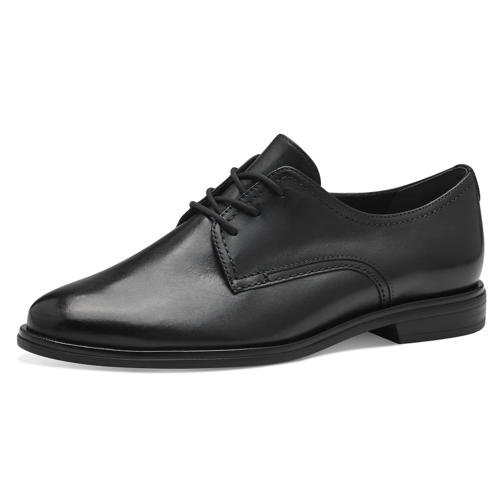 Tamaris Schnürschuh »Melika« im klassischen Design Freizeitschuh Halbschuh Schnürschuh online bestellen