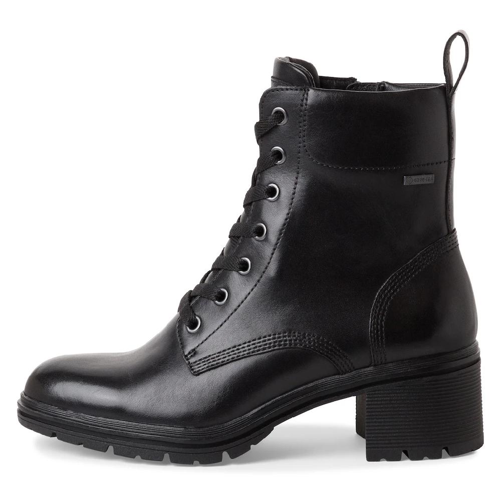 Tamaris Schnürstiefelette Blockabsatz Schnürboots Businessstiefelette Gore Tex-Ausstattung bestellen
