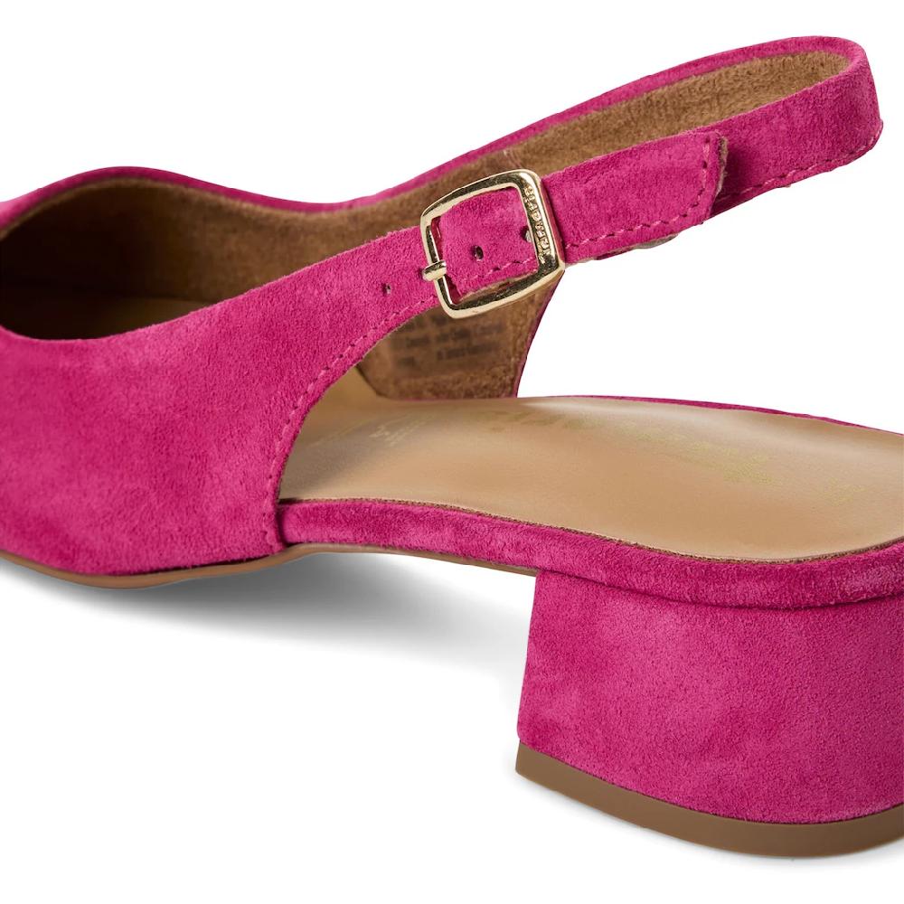 Tamaris Slingpumps Abendschuh Sommerschuh Blockabsatz Mit Verstellbarem Riemchen Online Bestellen