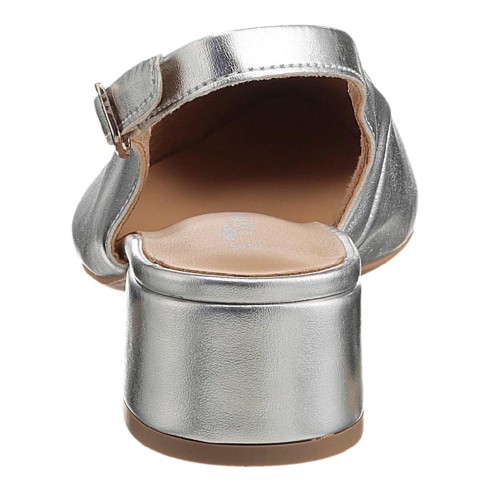 Tamaris Slingpumps Blockabsatz Abendschuh Businessschuh Mit Verstellbarer Schnalle Online Bestellen