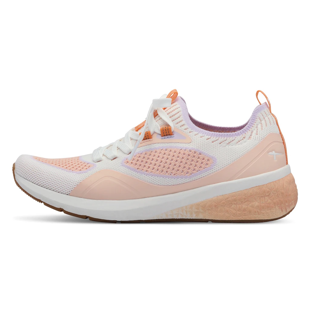 Tamaris Slip-On Sneaker Freizeitschuh Halbschuh Slipper Mit Aufgesetzer Schnürung ▷ Für