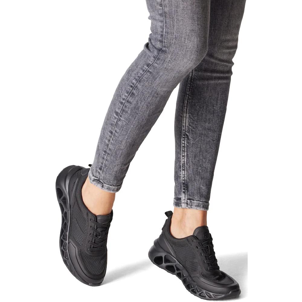 Tamaris Slip-On Sneaker Freizeitschuh Halbschuh Slipper Mit Logoschriftzug Online Kaufen