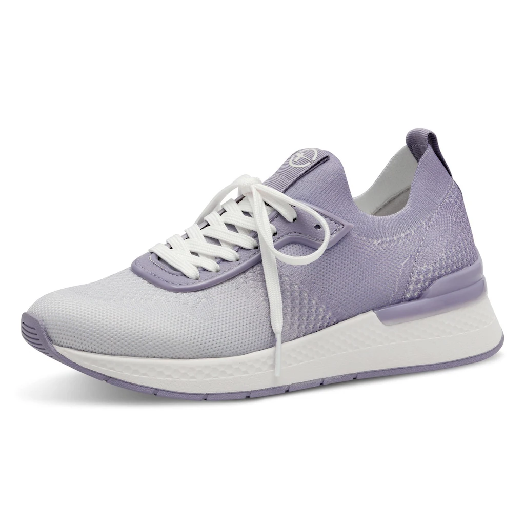 Tamaris Slip-On Sneaker Freizeitschuh Halbschuh Slipper mit dezentem Farbverlauf kaufen