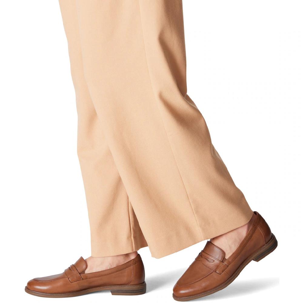 Tamaris Slipper Blockabsatz Halbschuh Businessschuh Mit Klassichem Zierriegel Kaufen