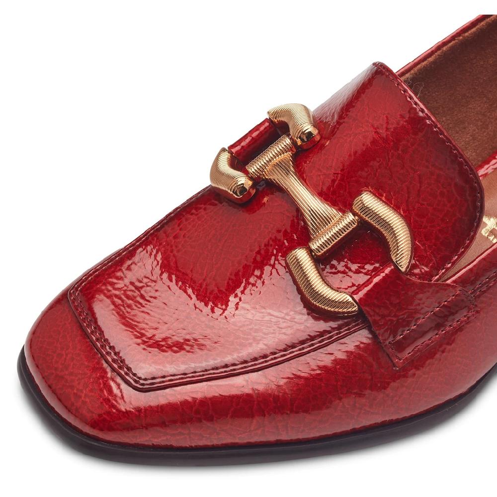 Tamaris Slipper Blockabsatz Pumps Halbschuh Schlupfschuh Mit Modischer Zierspange Kaufen