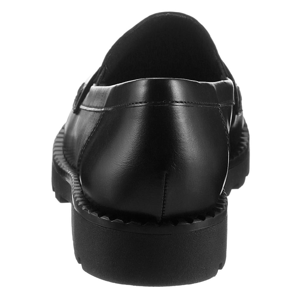 Tamaris Slipper Mit Dezenter Krokoprägung Schmale Form Kaufen