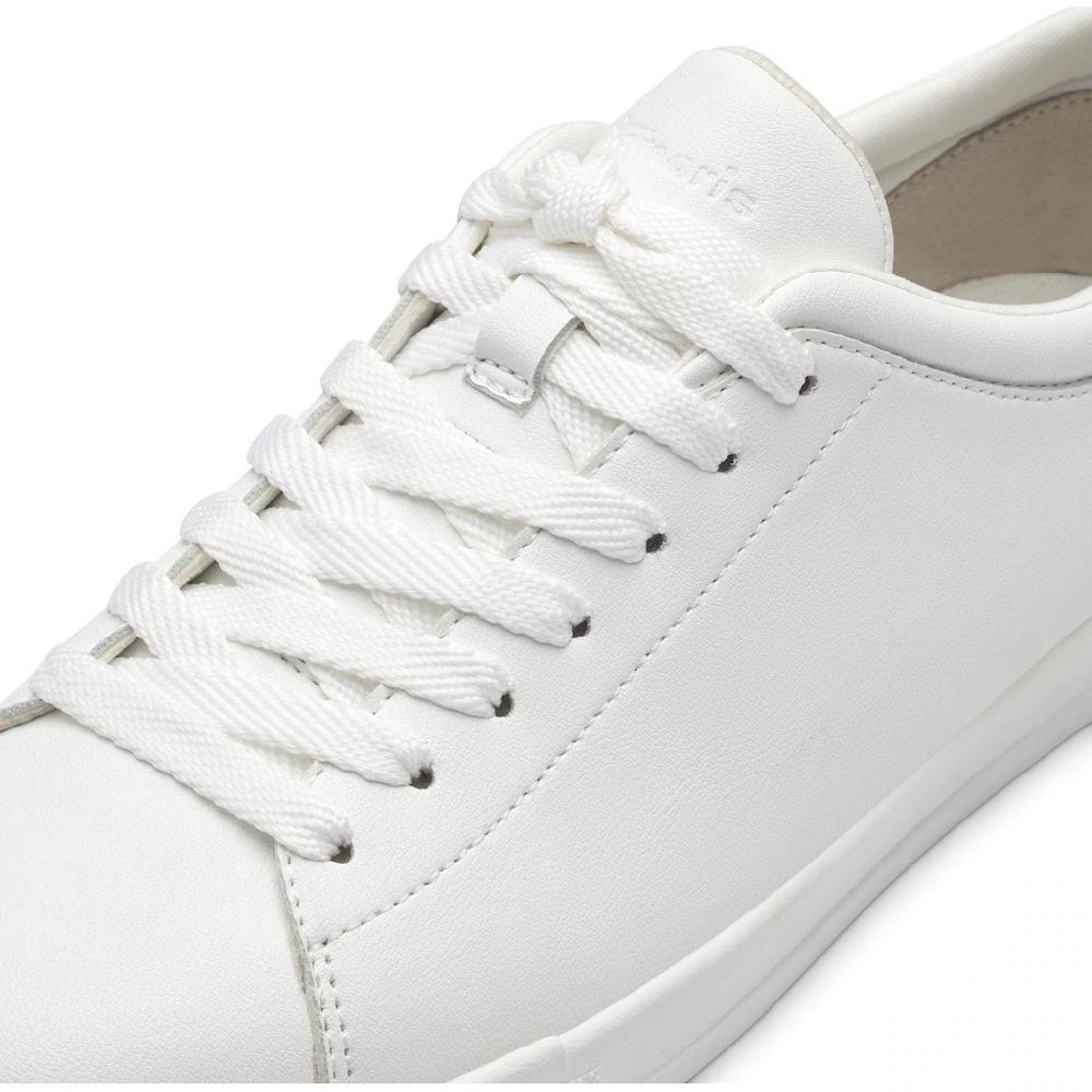 Tamaris Sneaker Im Basic-Look Freizeitschuh Halbschuh Schnürschuh ▷ Für