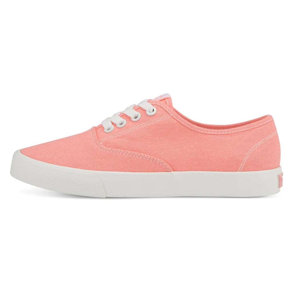 Tamaris Sneaker In Sommerlichen Farben Freizeitschuh Halbschuh Schnürschuh Kaufen