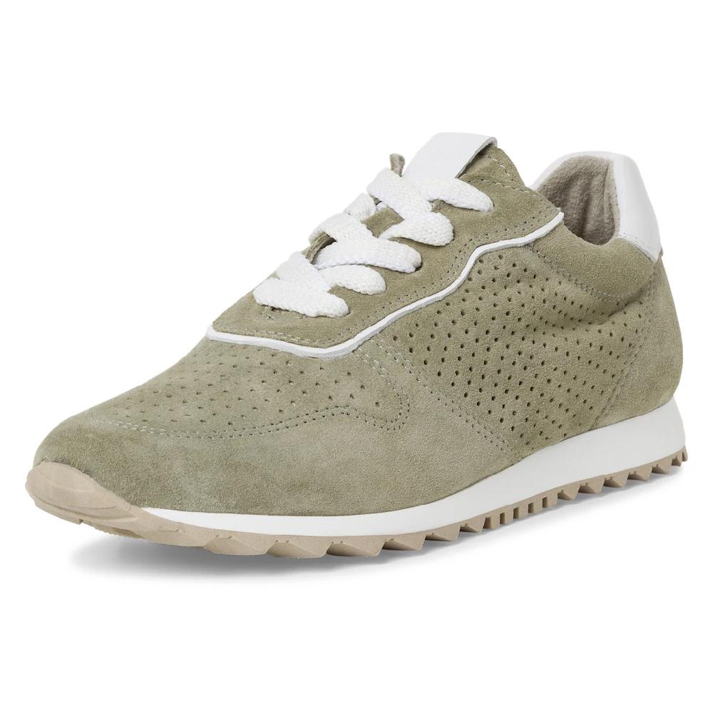 Tamaris Sneaker mit gepolstertem Schaftrand Freizeitschuh Halbschuh Schnürschuh ▷ für