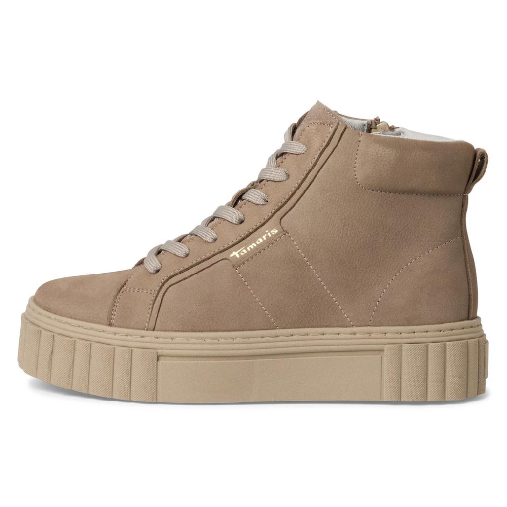 Tamaris Sneaker Mit Gepolstertem Schaftrand Online Bestellen