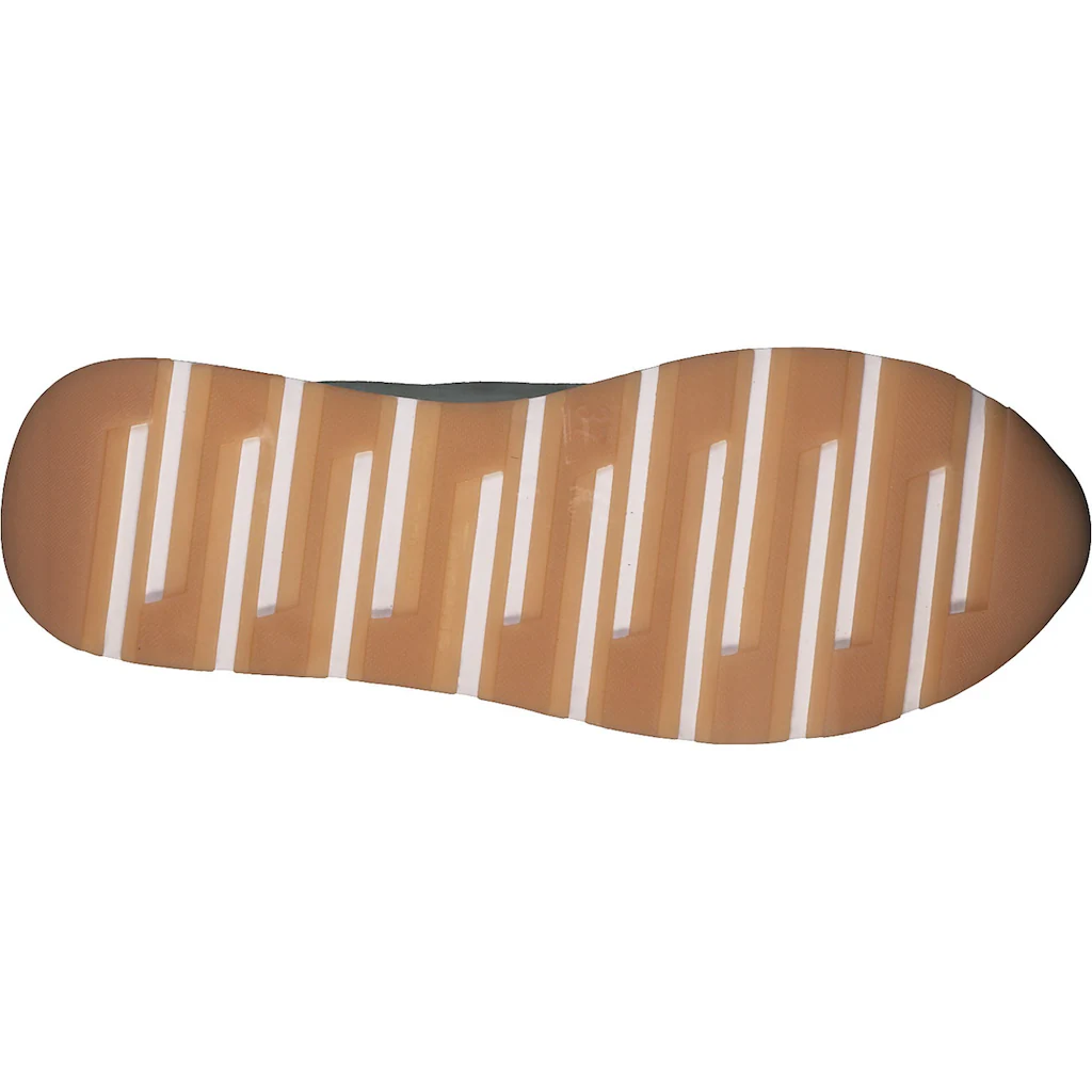 Tamaris Sneaker Mit Wechselfußbett Freizeitschuh Halbschuh Schnürschuh Bestellen