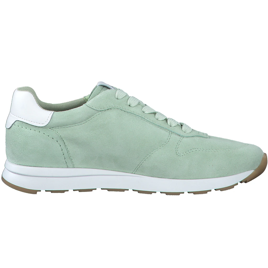 Tamaris Sneaker Mit Wechselfußbett Freizeitschuh Halbschuh Schnürschuh Bestellen