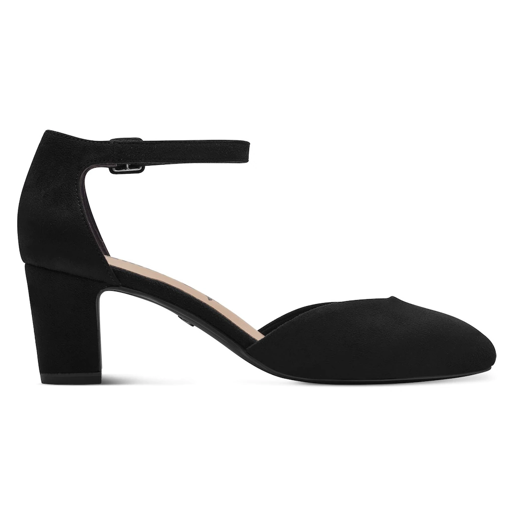 Tamaris Spangenpumps Riemchenpumps Abendschuh Festtagsschuh verstellbare Schnalle kaufen