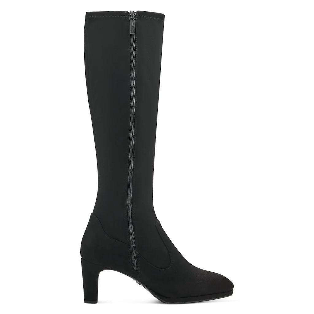 Tamaris Stiefel Mit Stretchfunktion Im Schaft Kaufen