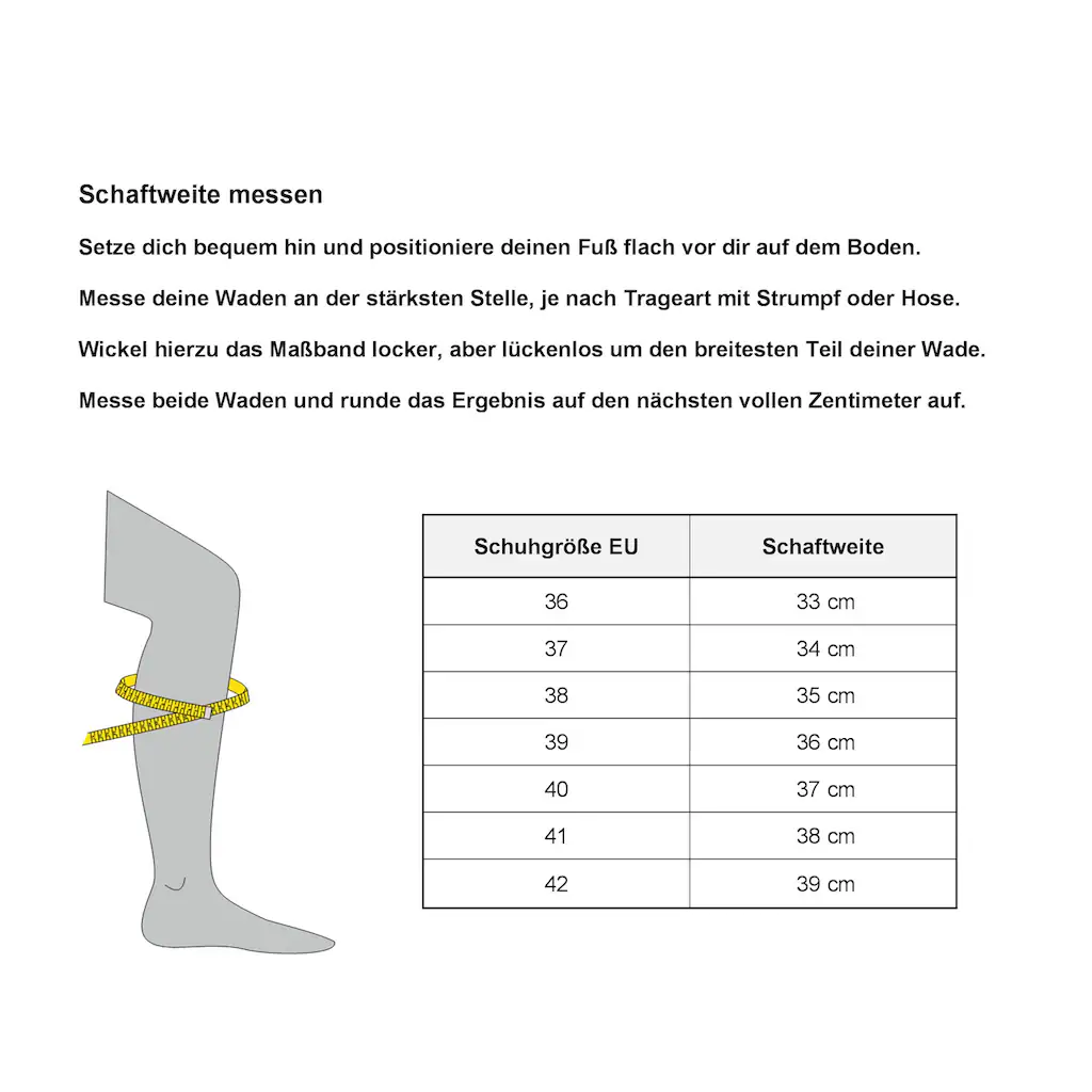 Tamaris Stiefel XS-Schaft Mit Stretch Online Kaufen