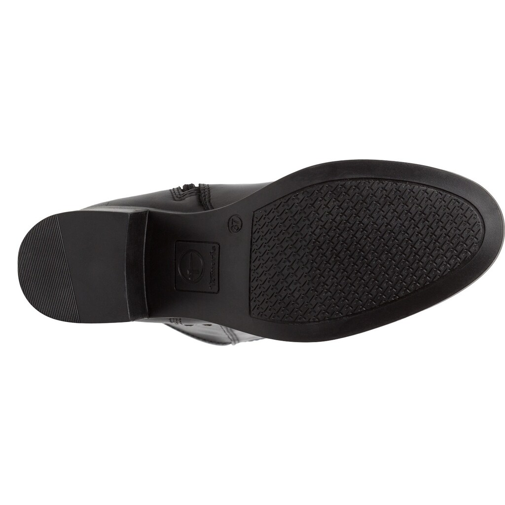Tamaris Stiefel XS-Schaft Mit Stretch Online Kaufen