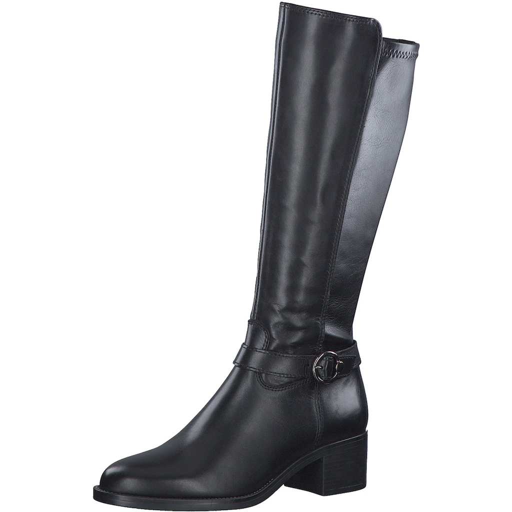 Tamaris Stiefel XS-Schaft mit Stretch online kaufen