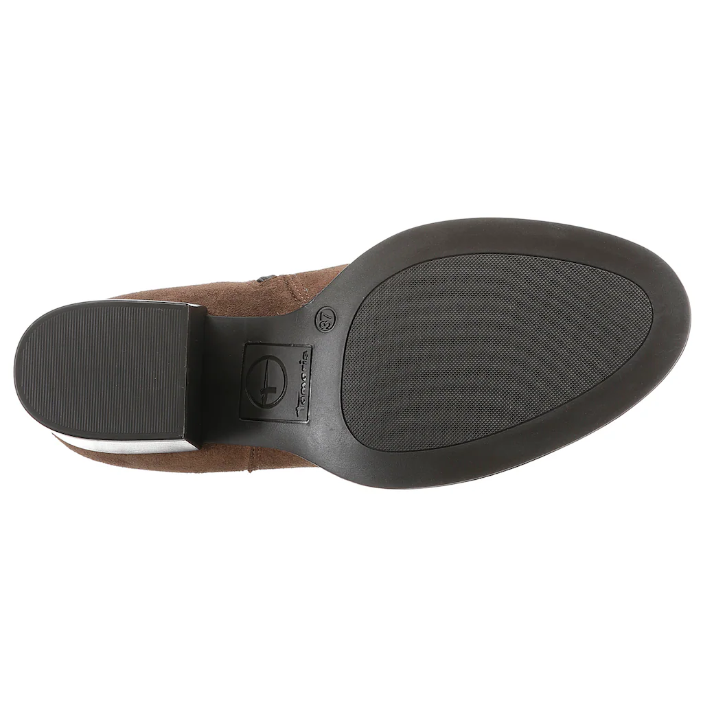 Tamaris Stiefelette ▷ Für
