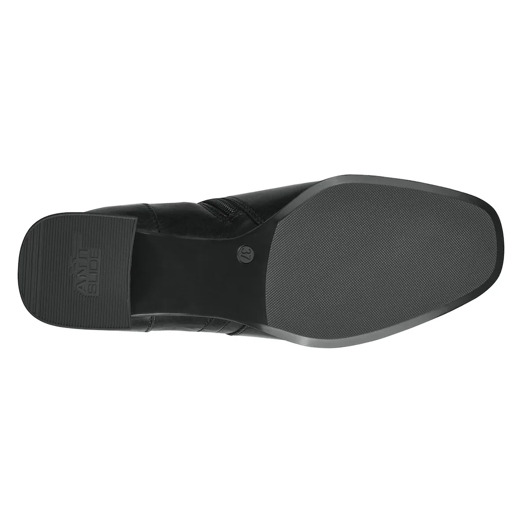 Tamaris Stiefelette ▷ Für