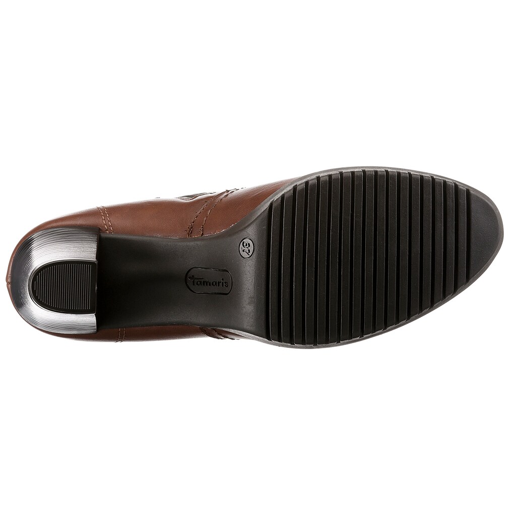 Tamaris Stiefelette ▷ Für