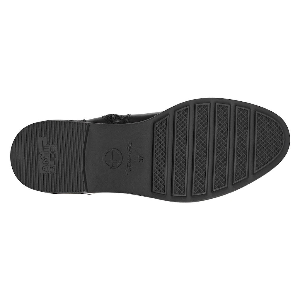 Tamaris Stiefelette ▷ Für
