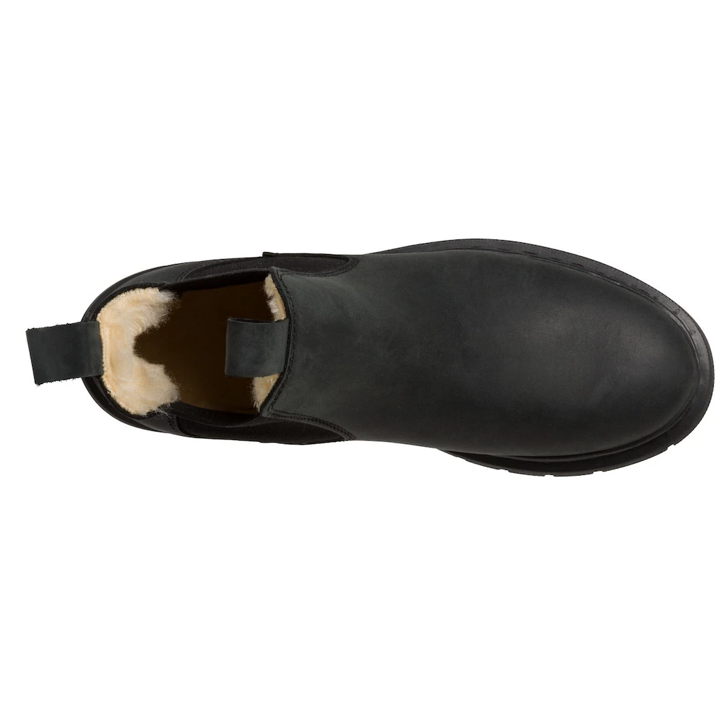 Tamaris Winterboots Blockabsatz Chelseaboots Schlupfschuh Beidseitiger Stretcheinsatz Kaufen