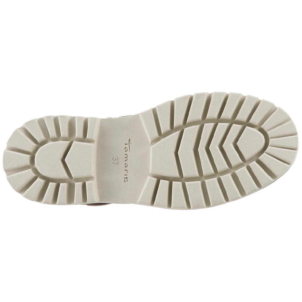 Tamaris Winterboots Blockabsatz Plateau Schnürboots In Veganer Verarbeitung ▷ Für