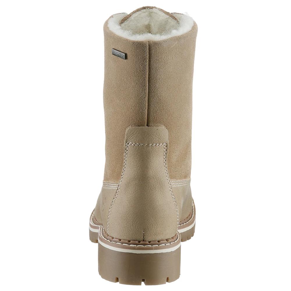 Tamaris Winterboots Blockabsatz Winterstiefelette Outdoorschuh Mit Duo Tex-Ausstattung Kaufen