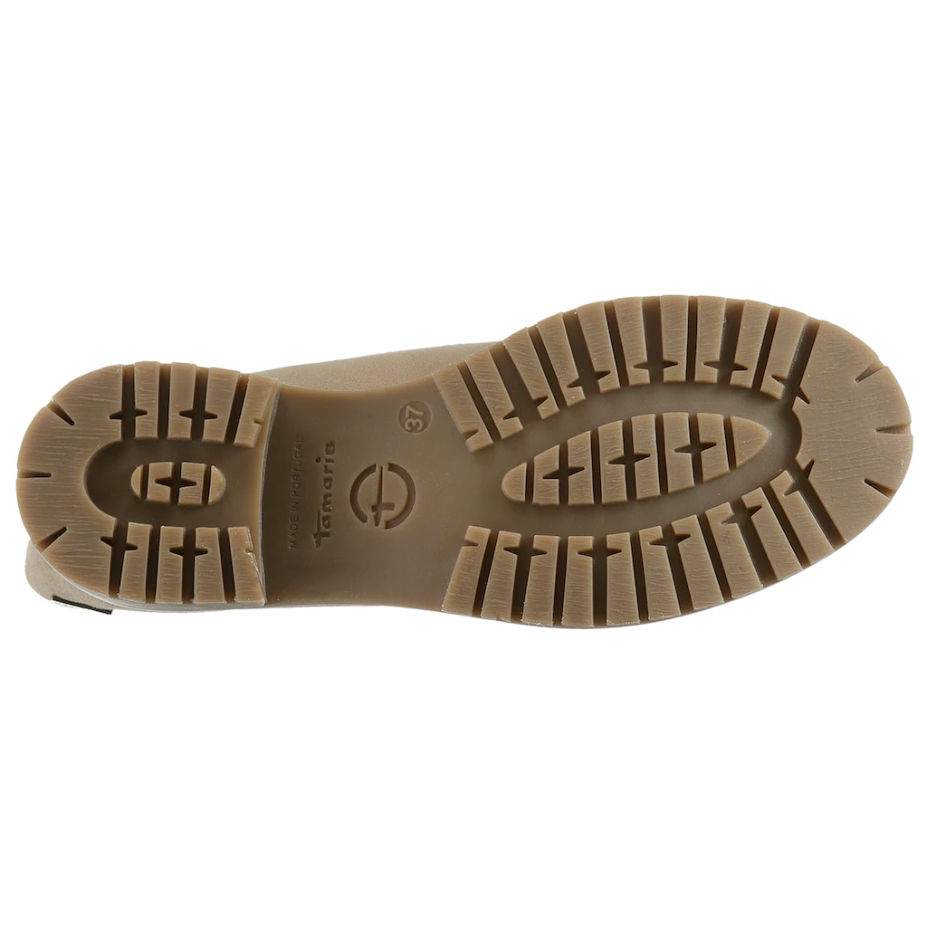 Tamaris Winterboots Blockabsatz Winterstiefelette Outdoorschuh Mit Duo Tex-Ausstattung Kaufen