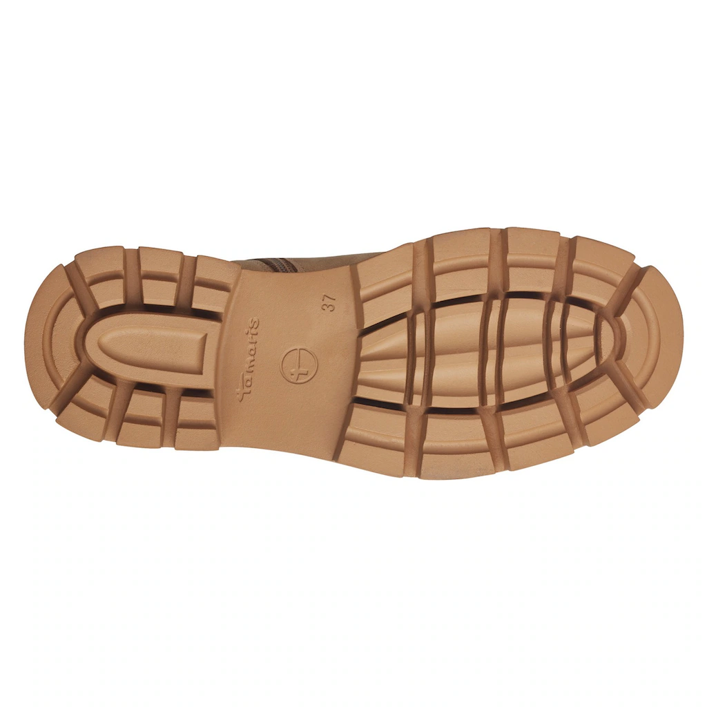 Tamaris Winterboots Blockabsatz Winterstiefelette Outdoorschuh Mit Duo Tex-Ausstattung ▷ Für