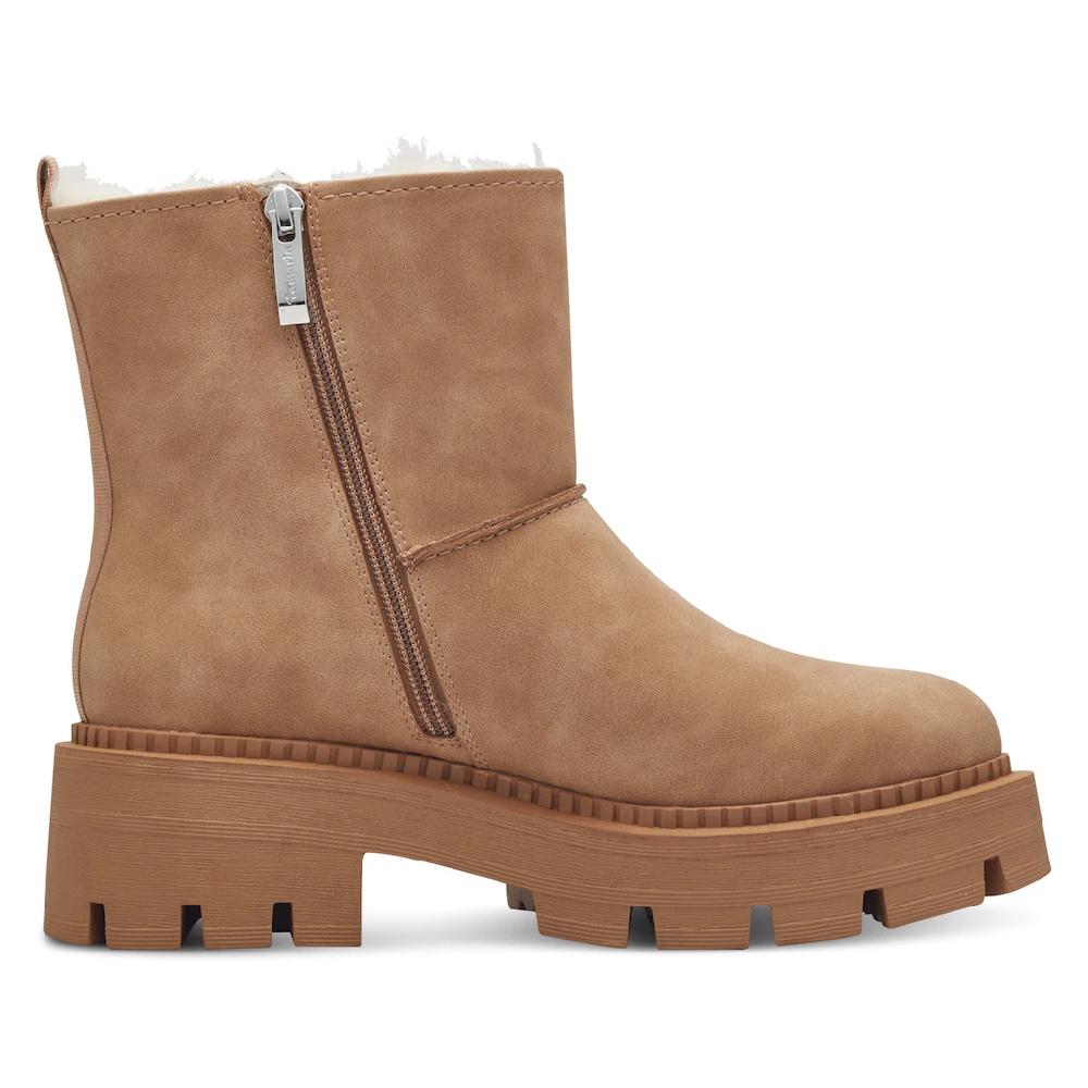 Tamaris Winterboots Blockabsatz Winterstiefelette Outdoorschuh Mit Duo Tex-Ausstattung ▷ Für